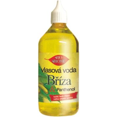 BIONE COSMETICS Bio Breza Vlasová voda XXL 215 ml BIONE COSMETICS Bio Breza Vlasová voda XXL 215 ml