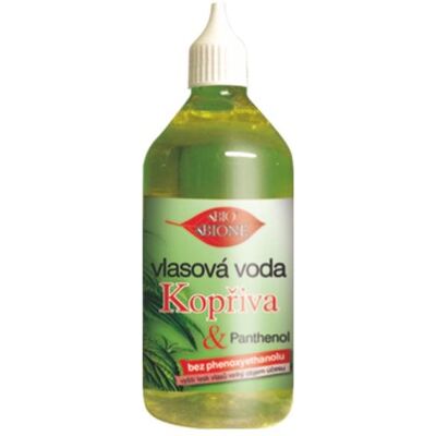 BIONE COSMETICS Bio Žihľava Vlasová voda XXL 215 ml BIONE COSMETICS Bio Žihľava Vlasová voda XXL 215 ml