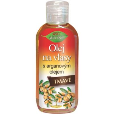 BIONE COSMETICS Bio Keratín a Arganový olej Výživný olej na tmavé vlasy 80 ml BIONE COSMETICS Bio Keratín a Arganový olej Výživný olej na tmavé vlasy 80 ml