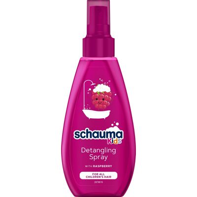 Schauma Kids sprej na rozčesávanie vláskov 150 ml Schauma Kids sprej na rozčesávanie vláskov 150 ml