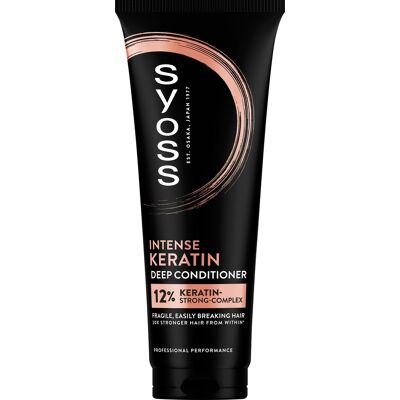 SYOSS Keratin Intensive Conditioner 250 ml SYOSS Keratin Intensive Conditioner 250 ml