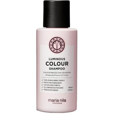 MARIA NILA Luminous Colour Šampón 100 ml MARIA NILA Luminous Colour Šampón 100 ml