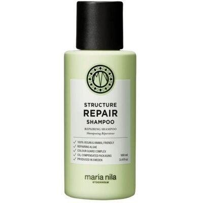 MARIA NILA Structure Repair Šampón 100 ml MARIA NILA Structure Repair Šampón 100 ml