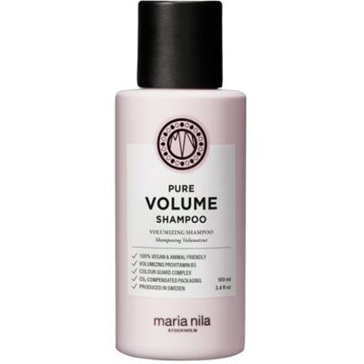 MARIA NILA Pure Volume Šampón 100 ml MARIA NILA Pure Volume Šampón 100 ml