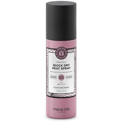 MARIA NILA Quick Dry Heat Spray 150 ml MARIA NILA Quick Dry Heat Spray 150 ml