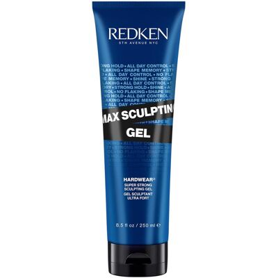 REDKEN Max Sculpting Gel 250 ml REDKEN Max Sculpting Gel 250 ml