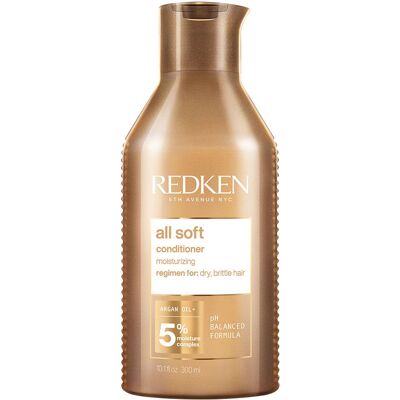 REDKEN All Soft Conditioner 300 ml REDKEN All Soft Conditioner 300 ml