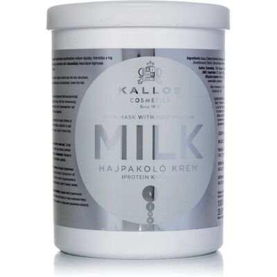 KALLOS Milk Mask 1 000 ml KALLOS Milk Mask 1 000 ml
