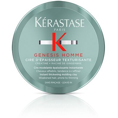 KÉRASTASE Genesis Homme Cire d'épaisseur Texturisante 75 ml KÉRASTASE Genesis Homme Cire d'épaisseur Texturisante 75 ml