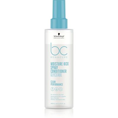 Schwarzkopf Professional BC Bonacure Clean Balance Moisture Kick Sprejový Kondicionér 200 ml Schwarzkopf Professional BC Bonacure Clean Balance Moisture Kick Sprejový Kondicionér 200 ml