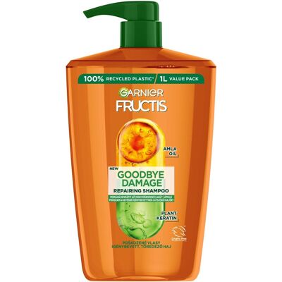 GARNIER Fructis Goodbye Damage šampón 1000 ml GARNIER Fructis Goodbye Damage šampón 1000 ml