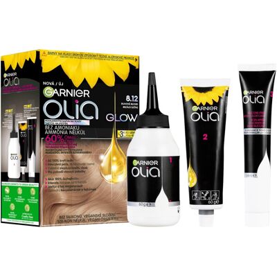 GARNIER Olia Glow 8.12 Dúhová blond GARNIER Olia Glow 8.12 Dúhová blond