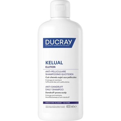 DUCRAY Elution, na citlivú pokožku, 400 ml DUCRAY Elution, na citlivú pokožku, 400 ml