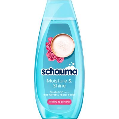 SCHAUMA Moisture & Shine 400 ml SCHAUMA Moisture & Shine 400 ml