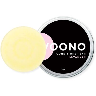 VOONO Levanduľový maxi kondicionér 80 g VOONO Levanduľový maxi kondicionér 80 g