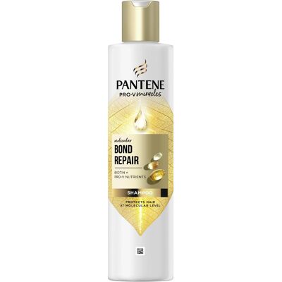 PANTENE Pro-V Miracles Molecular Bond Repair Shampoo 250 ml PANTENE Pro-V Miracles Molecular Bond Repair Shampoo 250 ml