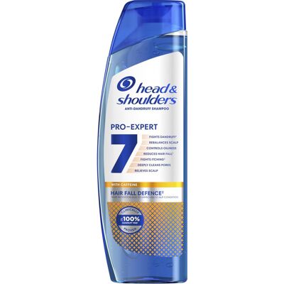 HEAD & SHOULDERS Pro-Expert 7 Hair Fall Defense Shampoo 250 ml HEAD & SHOULDERS Pro-Expert 7 Hair Fall Defense Shampoo 250 ml