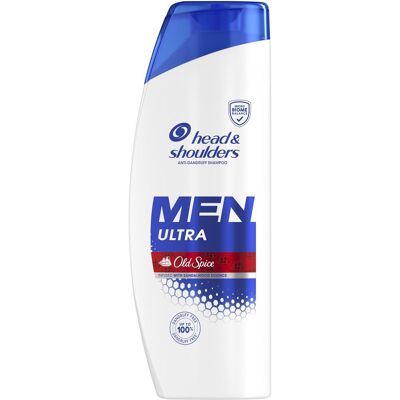 HEAD & SHOULDERS Men Ultra Old Spice 330 ml HEAD & SHOULDERS Men Ultra Old Spice 330 ml
