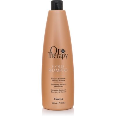 FANOLA Oro Therapy Gold Shampoo 1000 ml FANOLA Oro Therapy Gold Shampoo 1000 ml