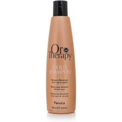 FANOLA Oro Therapy Shampoo Oro Puro 300 ml FANOLA Oro Therapy Shampoo Oro Puro 300 ml