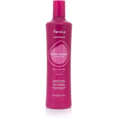 FANOLA Wonder Color Locker Shampoo 350 ml FANOLA Wonder Color Locker Shampoo 350 ml