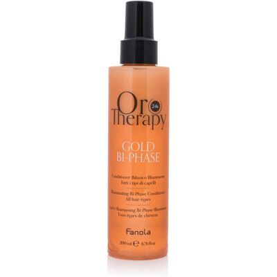 FANOLA Oro Therapy Bi-Phase Oro Puro Conditioner 200 ml FANOLA Oro Therapy Bi-Phase Oro Puro Conditioner 200 ml