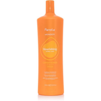 FANOLA Wonder Nourishing Extra Care Conditioner 1000 ml FANOLA Wonder Nourishing Extra Care Conditioner 1000 ml