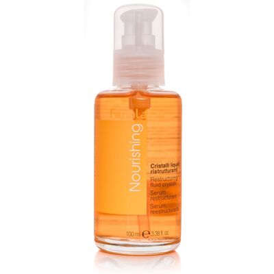 FANOLA Nourishing Restructuring Fluid Crystals 100 ml FANOLA Nourishing Restructuring Fluid Crystals 100 ml