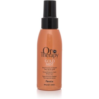 FANOLA Oro Therapy Gold Mist Scented Protective Spray 100 ml FANOLA Oro Therapy Gold Mist Scented Protective Spray 100 ml