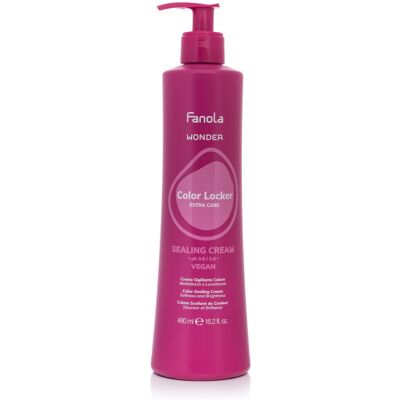 FANOLA Wonder Color Locker Sealing Cream 480 ml FANOLA Wonder Color Locker Sealing Cream 480 ml
