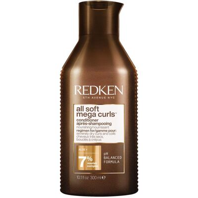 REDKEN All Soft Mega Curls Conditioner 300 ml REDKEN All Soft Mega Curls Conditioner 300 ml