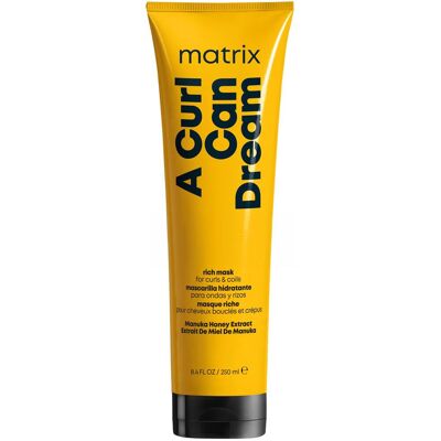 MATRIX A Curl Can Dream Rich Mask 280 ml MATRIX A Curl Can Dream Rich Mask 280 ml