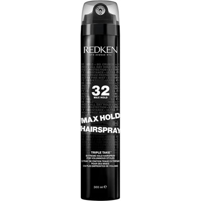 REDKEN Max Hold Hairspray 300 ml REDKEN Max Hold Hairspray 300 ml