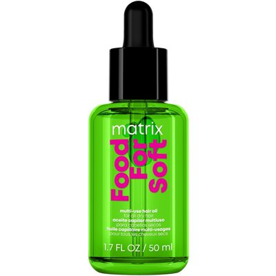 MATRIX Food For Soft Multi-use Hair Oil Serum 50 ml MATRIX Food For Soft Multi-use Hair Oil Serum 50 ml