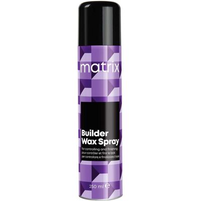 MATRIX Builder Wax Spray 250 ml MATRIX Builder Wax Spray 250 ml
