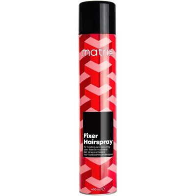 MATRIX Fixer hairspray s flexibilnou fixáciou 400 ml MATRIX Fixer hairspray s flexibilnou fixáciou 400 ml