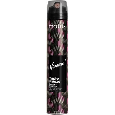 MATRIX Vavoom Triple Freeze Extra Dry 300 ml MATRIX Vavoom Triple Freeze Extra Dry 300 ml