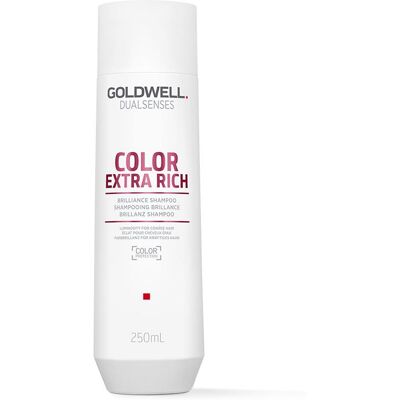 GOLDWELL Dualsenses Color Extra Rich Brilliance Shampoo 250 ml GOLDWELL Dualsenses Color Extra Rich Brilliance Shampoo 250 ml