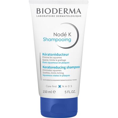 BIODERMA Nodé K Keratoreducing Shampoo 150 ml BIODERMA Nodé K Keratoreducing Shampoo 150 ml