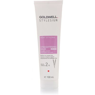 GOLDWELL Stylesign Heat Styling Straightening Balm 100 ml GOLDWELL Stylesign Heat Styling Straightening Balm 100 ml