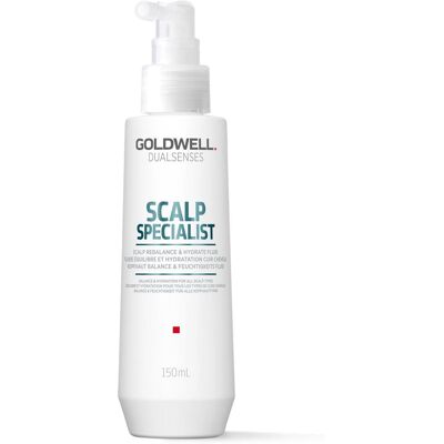 GOLDWELL Dualsenses Scalp Specialist Scalp Rebalance & Hydrate Fluid 150 ml GOLDWELL Dualsenses Scalp Specialist Scalp Rebalance & Hydrate Fluid 150 ml