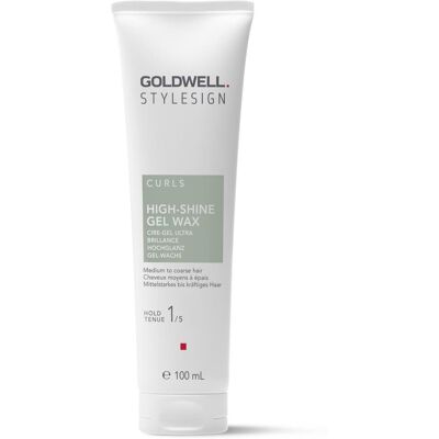 GOLDWELL Stylesign Curls High-Shine Gel Wax 100 ml GOLDWELL Stylesign Curls High-Shine Gel Wax 100 ml