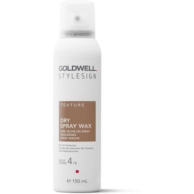 GOLDWELL Stylesign Texture Dry Spray Wax 150 ml GOLDWELL Stylesign Texture Dry Spray Wax 150 ml