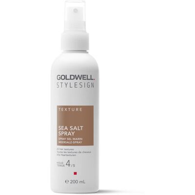 GOLDWELL Stylesign Texture Sea Salt Spray 200 ml GOLDWELL Stylesign Texture Sea Salt Spray 200 ml