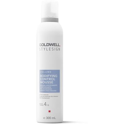 GOLDWELL Stylesign Volume Bodifying Control Mousse 300 ml GOLDWELL Stylesign Volume Bodifying Control Mousse 300 ml