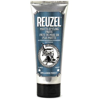 REUZEL Matte Styling Paste 100 ml REUZEL Matte Styling Paste 100 ml