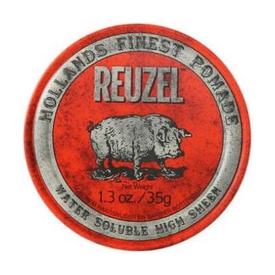 REUZEL Styling Red Pomade Water Soluble 35 g REUZEL Styling Red Pomade Water Soluble 35 g