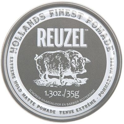 REUZEL Styling Grey Pomade Extreme Hold 35 g REUZEL Styling Grey Pomade Extreme Hold 35 g