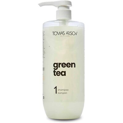 TOMAS ARSOV Green Tea šampón 1 l TOMAS ARSOV Green Tea šampón 1 l