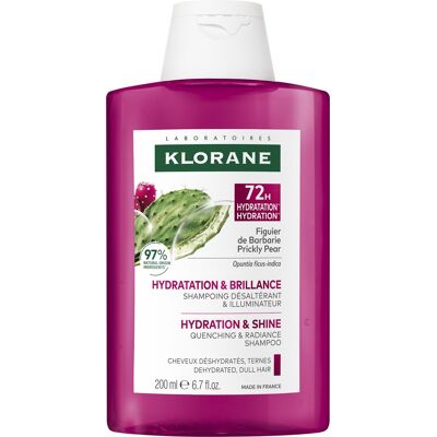 KLORANE Hydratačný s opunciou 200 ml KLORANE Hydratačný s opunciou 200 ml